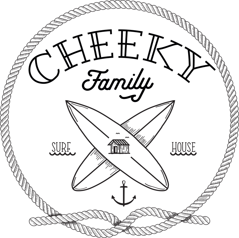 conception web et référencement SEO Cheeky Family