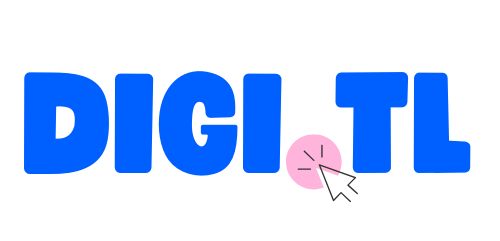 DIGI TL agence web & SEO - Logo